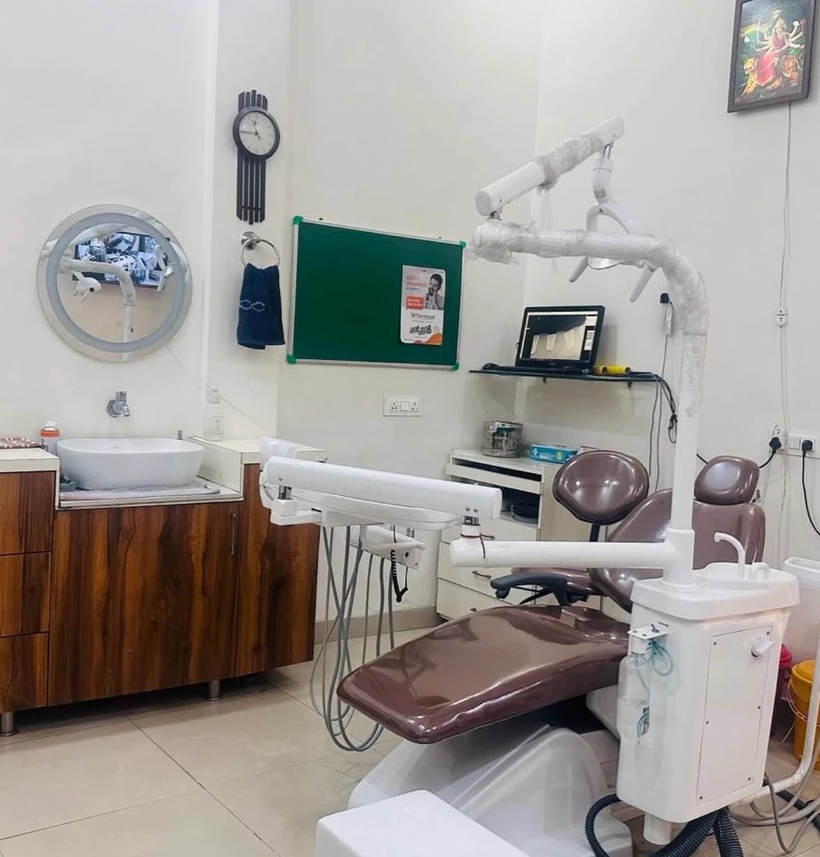 Dental chair at Yours Dentist Dental Clinic & Implant Centre