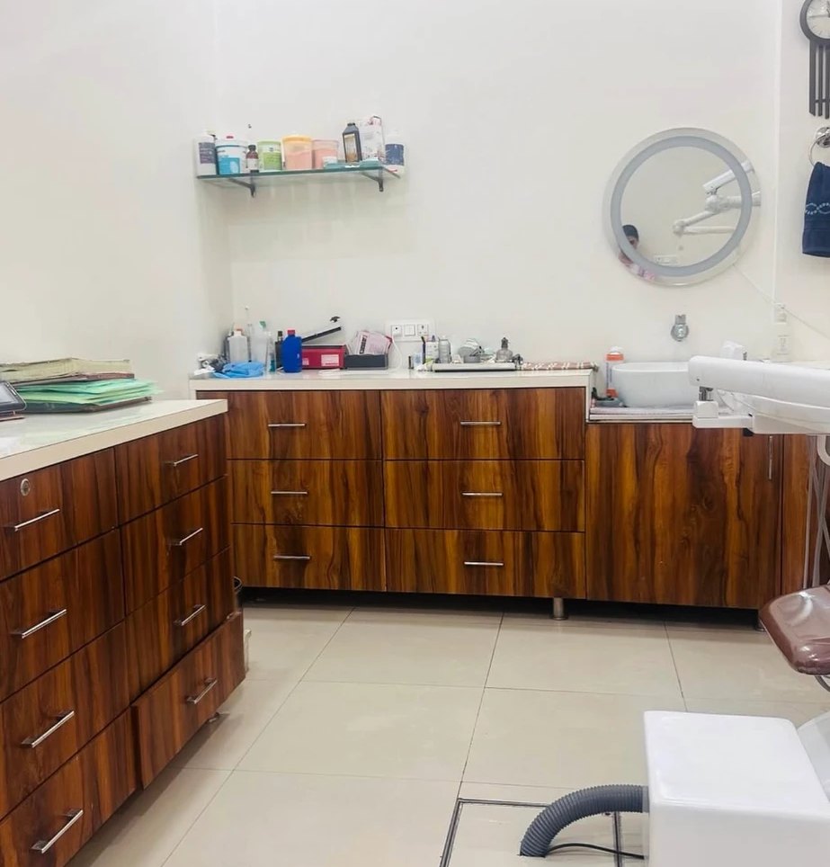 Sterilisation & instruments at Yours Dentist Dental Clinic & Implant Centre