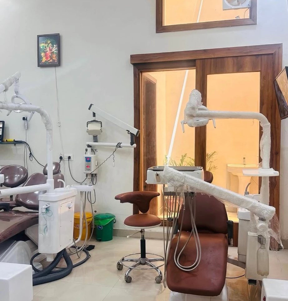 Treatment room at Yours Dentist Dental Clinic & Implant Centre